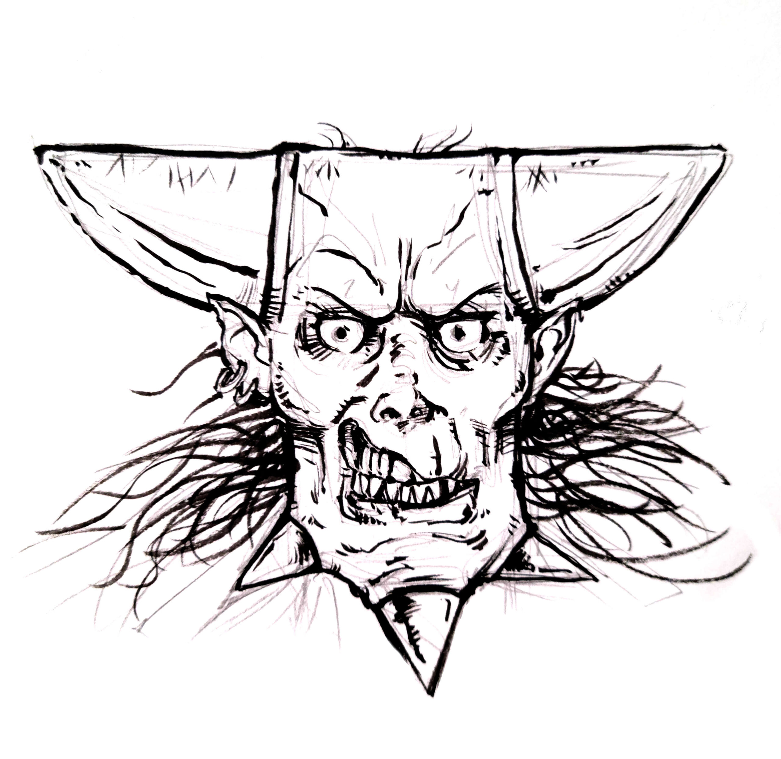 Anvilhead Sketch